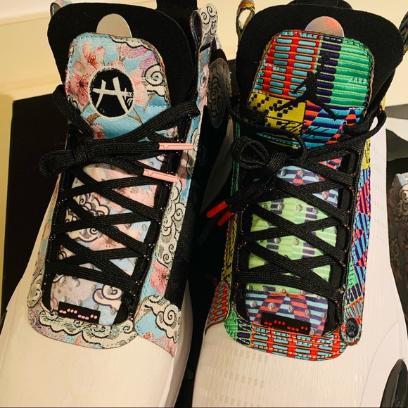 Air Jordan 34 XXXIV Rui Hachimura PE - Main Image